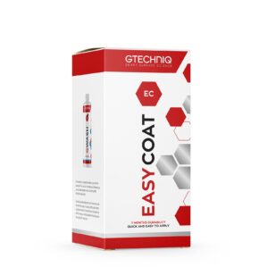 Gtechniq Easy Coat 500ml + Dysza - szybka ochrona i połysk lakieru