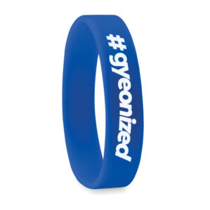 GYEON Niebieska Opaska na Rękę #gyeonized