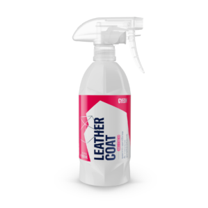 GYEON Q2 LeatherCoat REDEFINED 500ml - Impregnat ochronny do tapicerki skórzanej