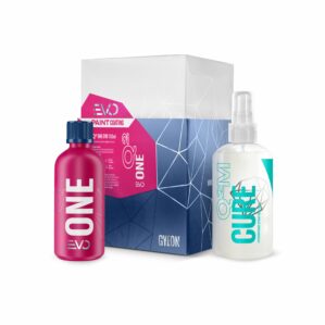 GYEON Q2 One EVO 50ml - łatwa i trwała powłoka ceramiczna dla początkujących