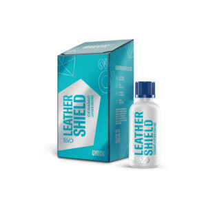GYEON Q2 LeatherShield EVO 100ml - Ceramiczna powłoka do tapicerek skórzanych