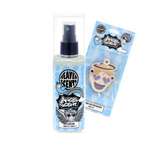 Heaven Scent Angel Scent Zestaw Perfum + Zawieszka