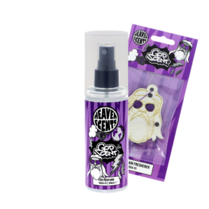 Heaven Scent God Scent Zestaw Perfum + Zawieszka