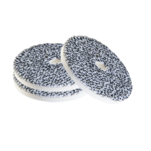 Honey Combination 2 FACE FIBER 135mm - Zestaw 3 sztuk Pady z Mikrofibry do One-Step