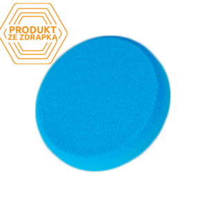 Honey Combination Classic - Niebieska Bardzo Twarda Gąbka Polerska 50mm