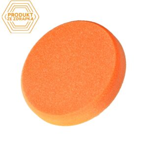 Honey Combination Classic - Pomarańczowa Średnio Twarda Gąbka Polerska 50mm