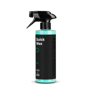 House of Wax Quick Wax 500ml - szybki wosk w sprayu dla perfekcyjnego wykończenia