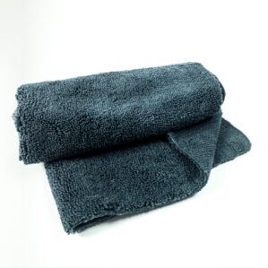 House of Wax Thin Towel 40x40cm - Miękka, Dwustronna Mikrofibra