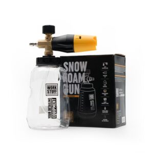 WORK STUFF Snow Foam Gun - profesjonalna pianownica do myjek ciśnieniowych