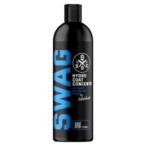Swag HYDRO COAT CONCENTR V.3 500ml - powłoka hydrofobowa do lakieru, szyb, plastiku koncentrat