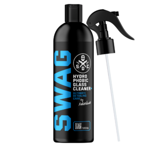 Swag Hydrophobic Glass Cleaner + 500ml - płyn do mycia szyb z powłoką hydrofobową