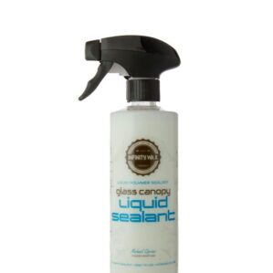 Infinity Wax Glass Canopy Liquid Sealant 500ml