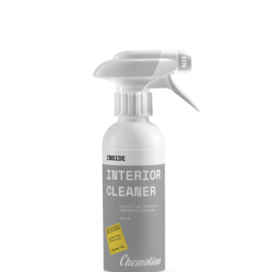 Chemotion NEW INTERIOR CLEANER 250ml - preparat do czyszczenia kokpitu i elementów wewnętrznych