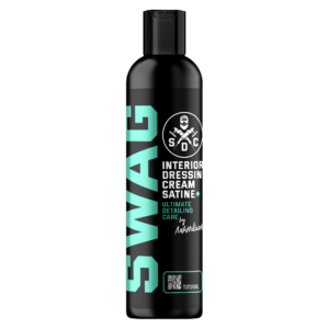 Swag Interior Dressing Cream Satine Plus V2 250ml - zabezpieczenie i odżywienie elementów wnętrza