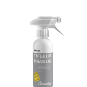 Chemotion NEW INTERIOR DRESSING 250ml - preparat do pielęgnacji elementów wewnętrznych