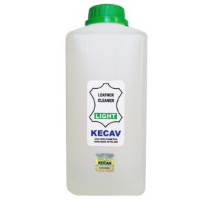 Kecav Leather Cleaner Light 1l