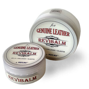 KECAV REVIBALM leather balm & conditioner 100ml