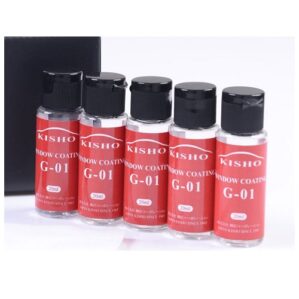 Kisho Window Coating G-01 20ml Powłoka do szyb