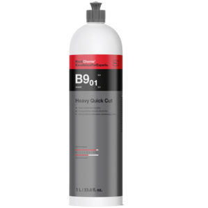 Koch Chemie B9.01 Heavy Quick Cut 1l - mocno ścierna