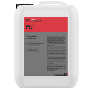 Koch Chemie Felgenblitz Sauerfrei 11kg - środek do czyszczenia felg