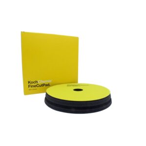 Koch Chemie FINE CUT Pad 126x23mm - średnio twarda