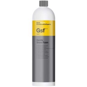 Koch Chemie Gsf Gentle Snow Foam 1l - aktywna piana o neutralnym pH