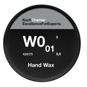 Koch Chemie Hand Wax W0.01 175ml - wosk nadający wysoki połysk