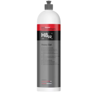 Koch Chemie HEAVY CUT H8.02 250ml - mocno ścierna pasta