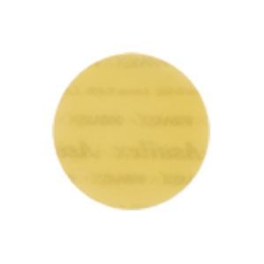 Kovax ASSILEX LEMON - krążek ścierny na rzep 75mm K800 -(7302508)