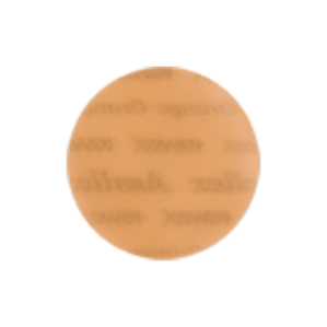 Kovax ASSILEX ORANGE - krążek ścierny na rzep 75mm K1200  (7302507)