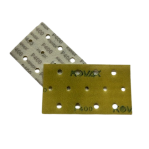 Kovax MAXFILM wstęga na rzep 70 x 126mm P400