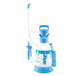Kwazar Orion Super Cleaning Pro+ 6L - Opryskiwacz do chemii i czyszczenia