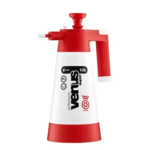 Kwazar Venus Super HD Acid Line 1,5L - Opryskiwacz ciśnieniowy do preparatów kwasowych, Heavy Duty