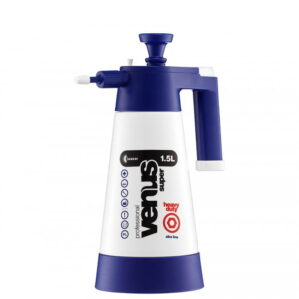 Kwazar Venus Super HD Alka Line 1,5L - Opryskiwacz ciśnieniowy Heavy Duty do preparatów zasadowych