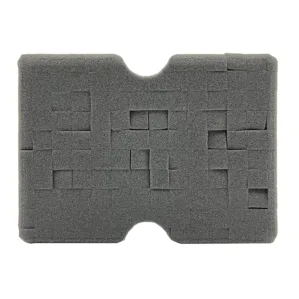 Lake Country Big Black Soft Sponge - gąbka do mycia bez spłukiwania