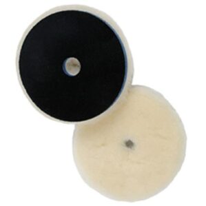 Lake Country 6” Low Lint Prewashed Lambswool Pad - futro polerskie 152mm (LL 92600)