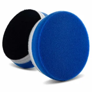 Lake Country HDO pad blue 89mm - twarda gąbka polerska (HDO-93350)