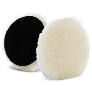 Lake Country Low Lint Wool Heavy Cut. Pad 3,25