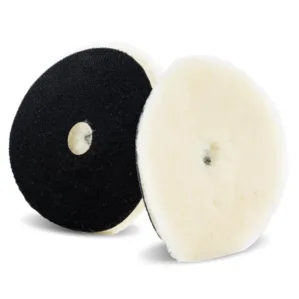 Lake Country Low Lint Wool Heavy Cut. Pad 6