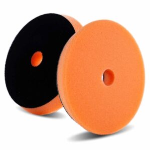 Lake Country SDO Polishing Pad - średniej twardości pad polerski, pomarańczowy 140mm (SDO-22550)
