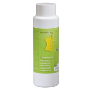 LCK KERALUX Cleaner Active Plus 1l - Profesjonalny Środek do Usuwania Trudnych Zabrudzeń ze Skóry