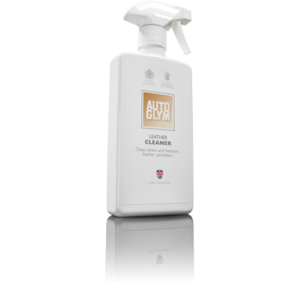 AutoGlym Leather Cleaner oczyszczanie skóry 500ml