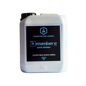 Manufaktura Wosku Heisenberg Crystal Blue 5l