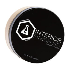 Manufaktura Wosku Interior Finish HD Scotch & Vanilla Scent