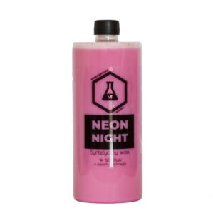Manufaktura Wosku Neon Night 500ml - syntetyczny wosk w spray'u