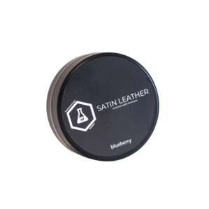 Manufaktura Wosku Satin Leather 'Blueberry' 100g