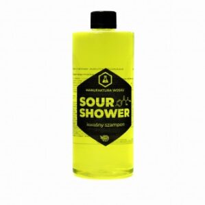 Manufaktura Wosku Sour Shower 1l - kwaśny szampon