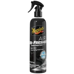 Meguiar's Air Re-Fresher Spray Black Chrome 237ml - Odświeżacz Auta