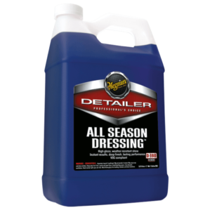 Meguiar's All Season Dressing 3780ml - środek do pielęgnacji zewnętrznych tworzyw sztucznych