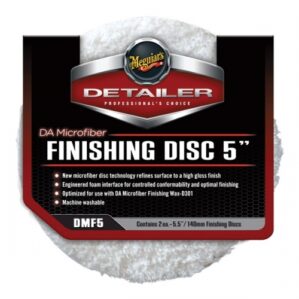 Meguiar's DA Microfiber Finishing Disc 5